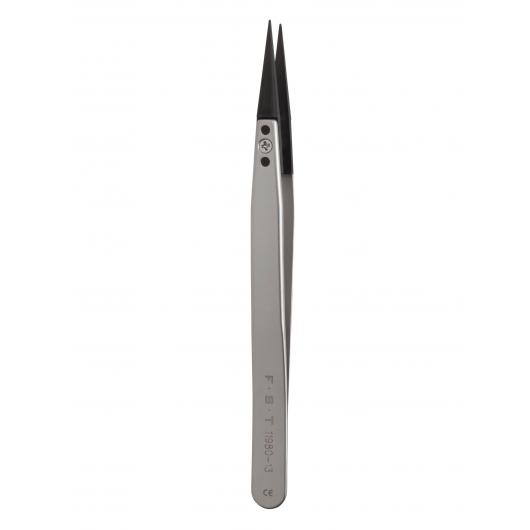 Forceps with Replaceable Plastic Tip