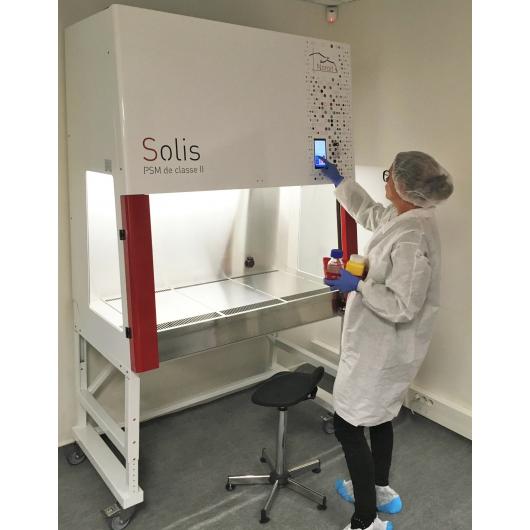 Class II Safety Cabinet – Solis