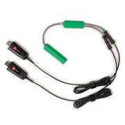 PowerLab Sensors Goniometar (dvoosni, kuk/koljeno s adapterom)