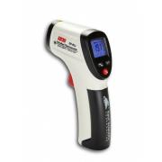 Non-contact infrared thermometer with laser sight