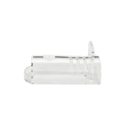 Držači za glodavce s ravnom donjom stranom, horizontalni