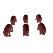 Modeli novorođenčadi miševa