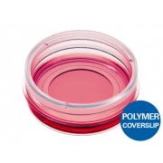 µ-Dish 35 mm, visok