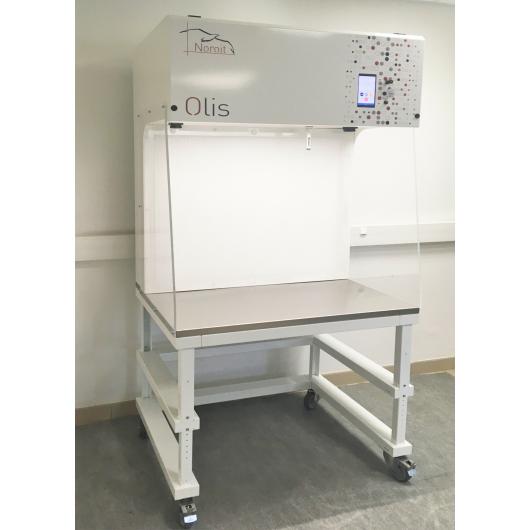 Horizontal Laminar AirFlow Cabinet – Olis